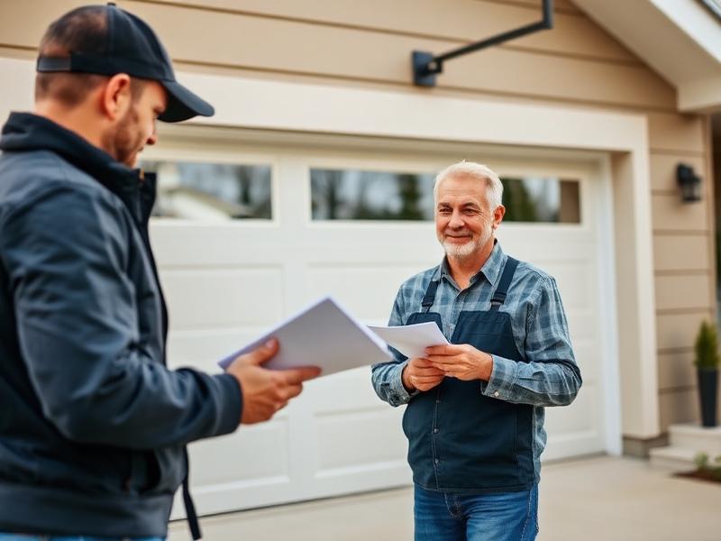 Financing Options Guide: Making Smart Decisions - Garage Door Lilliwaup blog article